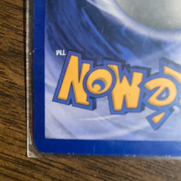 1999 Pokémon TCG Vaporeon Jungle Set 12/64 Unlimited Holo - Picture 12 of 12